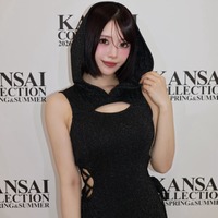 人気キャバ嬢、メディア出演に集まる批判を「変えていきたい」熱い思い語る 入院で「関コレ」断念した過去…悔しさバネに掴んだ夢の舞台