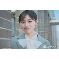 乃木坂46川崎桜、初センター曲「17分間」オマージュ衣装着て思い出した日々「本当にいっぱいいっぱいだった」アイドル＆大学の両立乗り越え得た強さ【「エチュード」インタビュー】