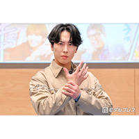 Snow Man宮舘涼太、ドラマ主題歌「SAVE YOUR HEART」MVの“ヒント”告白「特別なコードが…」【ターミネーターと恋しちゃったら】