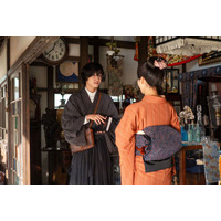 【風、薫る 第12回あらすじ】りん、シマケンから助けられる 直美はドレスで鹿鳴館へ