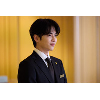 【10回切って倒れない木はない 第1話】ミンソク（志尊淳）、養父失い人生一変 日本で桃子（仁村紗和）と出会う