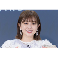 菊地亜美「私の仕事中に」ヘアメイクしてもらった5歳長女の姿公開「いろんなポーズが上手」「お洋服も髪型も似合ってる」と反響