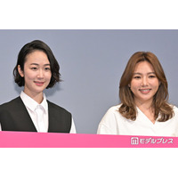 黒木華＆野呂佳代、ファンの芸人告白 魅力熱弁も止まらぬ愛に松下洸平が制止「作品の話は！？」【銀河の一票】
