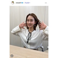 元体操日本代表・田中理恵、息子が「デレデレでした」元AKB48メンバーとの3ショット公開「癒しでしかない」「美人のお二人に囲まれて幸せそう」の声