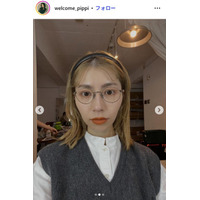 美人女性芸人、ミニ丈タイトトップスで美ボディ強調「スタイル抜群」「ウエストラインが綺麗」と反響