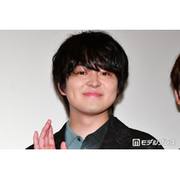 望月歩、ヒロイン・林芽亜里の目には「吸い込まれるような感覚」映画主演としてのプレッシャーも【Erica -エリカ-】