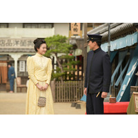 【風、薫る 第14回あらすじ】直美、小日向と“鹿鳴館の外”で会うことに