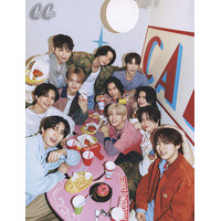 INI、3年ぶり「CanCaｍ」表紙登場 3ユニットに分かれたケミトークも