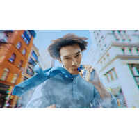 SixTONESジェシー、喉のコンディション保つ秘訣「喋らないこと（笑）」疾走アクションで爽快に叫ぶ「クーリッシュ」新CM