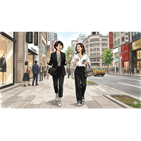 「私のガラじゃない」は封印を。40代50代、「好きなモノを好きなように着る」大人の幸せとは