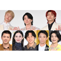 二宮和也・山田裕貴・高嶋ちさ子も虜に Mrs. GREEN APPLEライブを訪れた豪華スターたちが語る“ミセス愛”