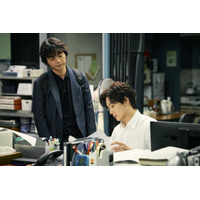 【田鎖ブラザーズ 第1話】真（岡田将生）、弟・稔（染谷将太）と事件捜査することに 隠された事実知り思わぬ方向へ