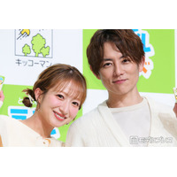 辻希美＆杉浦太陽、第5子・夢空（ゆめあ）ちゃんの“表参道デビュー”報告 親子3ショットに反響「ニコニコで可愛すぎる」「見つけたら二度見しちゃう」