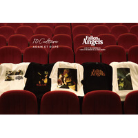 『天使の涙』『花様年華』×10Culture、コラボアイテムが予約受付中