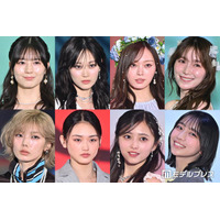 乃木坂46・櫻坂46・日向坂46・OGら“坂道”ランウェイ写真特集【ガルアワ2026SS】