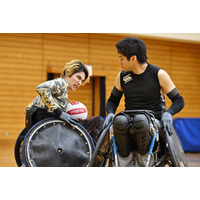 【ＧＩＦＴ 第2話】伍鉄ら、車いす生活送る圭二郎の自宅へ