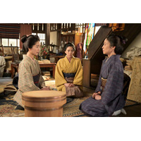 【風、薫る 第17回あらすじ】りん、美津から大反対受ける 直美は吉江（原田泰造）の元へ