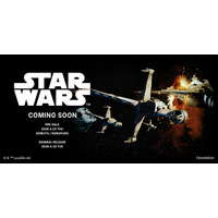 FREAK'S MOVIE監修『スター・ウォーズ』デザインTシャツ、新コレクション発売