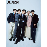 M!LK「JUNON」登場でヒット曲の誕生秘話語る メンバーが“爆裂愛しているもの”とは