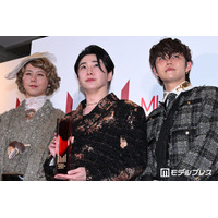 Mrs. GREEN APPLE冠ラジオ「ミセスLOCKS！」3人での出演終了・5月からは藤澤涼架単独で放送へ 大森元貴が理由説明「忙しくなっているのもあって」