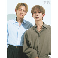 MAZZEL・NAOYA、“憧れ”町田啓太と初対面「夢のような時間でした」ときめきを語り合う