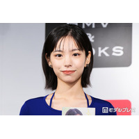 當真あみ、“初めて”印象ガラリのロングヘア披露「ツインテール可愛い」「イメージ変わって新鮮」と反響