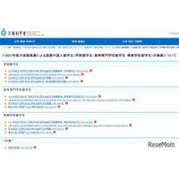 国立大・高専で学べる「国費外国人留学生」募集開始…文科省