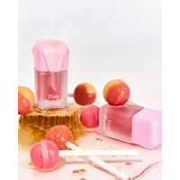 Tiny Wonder、“うるツヤ蜜ティント”「ハニーグレーズリップティント」発売