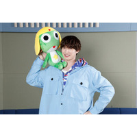 SixTONESジェシー、劇場版「ケロロ軍曹」声優で一人二役初挑戦「最初から最後までバレないように」