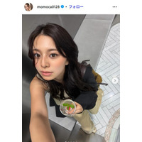 「虹オオカミ」出身のmoxymill・MOMOCA（兼清萌々香）、グループ卒業発表「これからも自分らしく成長した姿をお見せできるよう」