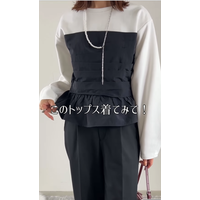 今、買い足すならどんな服？いつもの着こなしが見違える、人気インフルエンサーのマンネリ打破レイヤード