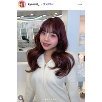 「イッテQ！」新メンバー候補生で話題“きゃすみる”辻加純、恋人撮影の網タイツショット公開「スタイル良い」の声