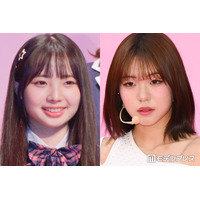 ME:I・TSUZUMI（海老原鼓）＆Ettone・shion（茂木詩音）「日プ女子」平成プリクラに反響「2人とも垢抜けすごい」「アオハル尊い」