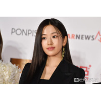 IVEユジン、ショートパンツから圧巻美脚スラリ「脚が長過ぎる」「何を着ても絵になる」の声