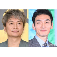 香取慎吾、草なぎ剛からの大量差し入れ公開「2人の絆に感動」「豪華で美味しそう」と反響