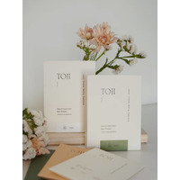 TOJI、天然精油が香る「酒粕バスパウダー 橙 -DAIDAI-」発売