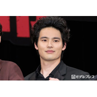 水上恒司、“大好きな”芸能人とのラジオ共演実現「テンションがバーストした時」と語る【TOKYO BURST-犯罪都市-】