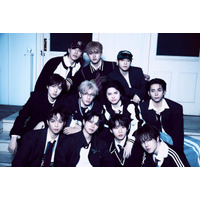 INI、グループ初の単独東京ドーム公演 9月・11月にドームツアー開催決定