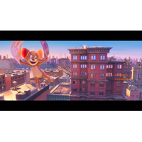 ジェリーがキュートにNYの街を舞う！『トムとジェリー 時をこえる魔法の羅針盤』オープニング映像