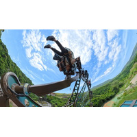 ジャングリア沖縄、新ライド「やんばるトルネード」開業 かつてない絶叫＆爽快体験に反響