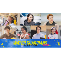 BUDDiiS・森愁斗 初主演映画『ウォーターガーディアンズ』26年夏公開　田辺桃子＆椿泰我ら出演