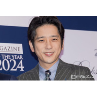 SixTONES、嵐との“共通点”に喜び「俺ら嵐なんだ」ライブで影響受けたことも明かす