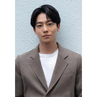 井上祐貴、26年度前期“朝ドラ”「風、薫る」出演決定 新潟の新聞記者役