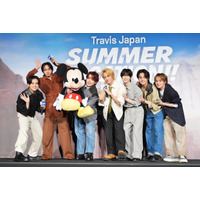 トラジャ宮近海斗、10日間の旅でメンバーと涙「言葉にならない瞬間が多かった」松田元太「一生Travis Japan7人で居続けなきゃいけないな」
