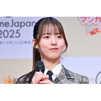 櫻坂46中嶋優月「髪を染めました」新ビジュアルが話題「ますます綺麗に」「見惚れる」