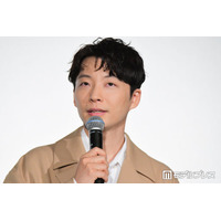 星野源、印象ガラリなヒゲショット公開「ワイルドでかっこいい」「一瞬誰かと」と話題