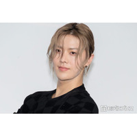 NCT中本悠太、ノースリーブ姿で肉体美披露「ワイルドな色気がたまらない」「圧倒的オーラ」と反響相次ぐ