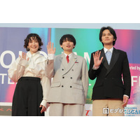 【写真特集】佐藤浩市・北村匠海・丸山隆平ら「第4回横浜国際映画祭」に豪華集結