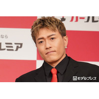 GENERATIONS中務裕太、鍛え抜かれた圧巻の肉体美公開「彫刻みたい」「完璧な逆三角形」と反響