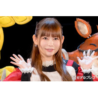 中川翔子「可愛い双子デイズ」公開 ハイハイ・コップ飲み・お気に入り離乳食などに「2人とも男前」「日々の成長が楽しみ」の声